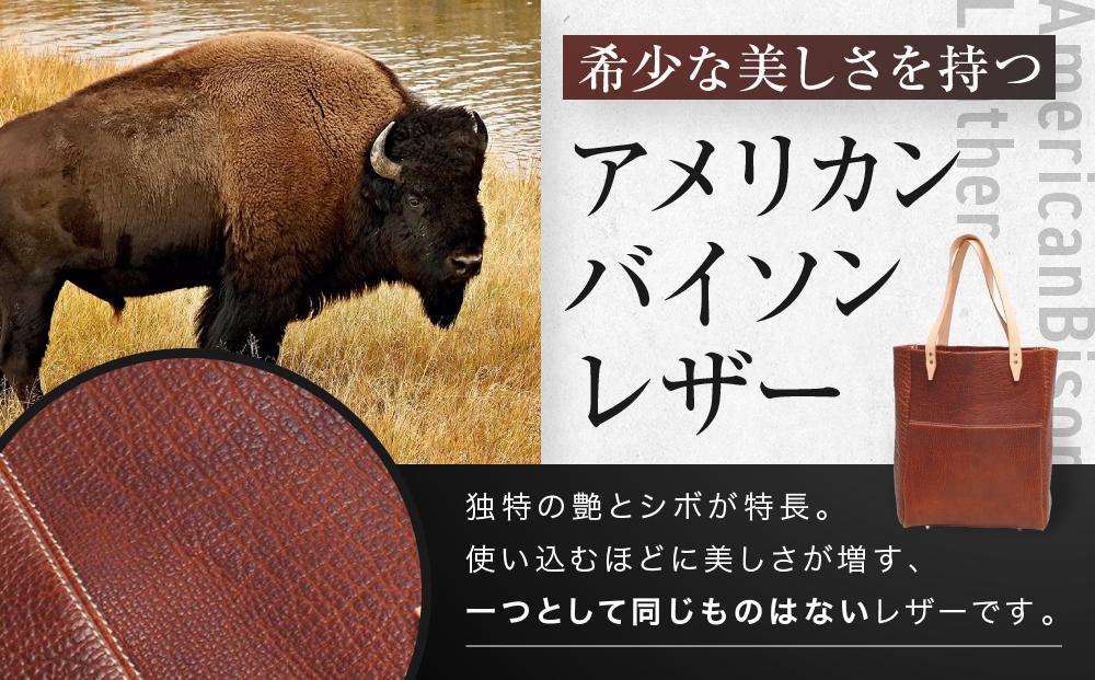 【デグナー】アメリカンバイソンレザートートバック（ブラウン）［ 京都 八王子 バイクギア バッグ 鞄 かばん 人気 おすすめ 革 レザー ツーリング ライダー バイカー バイク ブランド メーカー ギア パーツ ］