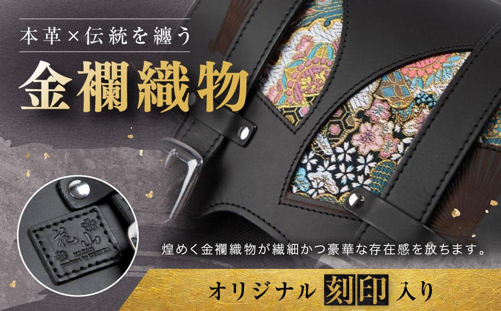 【デグナー】★京都市ふるさと納税限定品★花山デイパック［W-132K］［ 京都 バイクギア バッグ 鞄 かばん 人気 おすすめ 革 レザー ツーリング ライダー バイカー バイク ブランド メーカー ギア パーツ ］