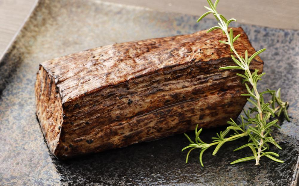 【ともや】和風だしローストビーフ  国内産黒毛和牛 ウチヒラ 350g