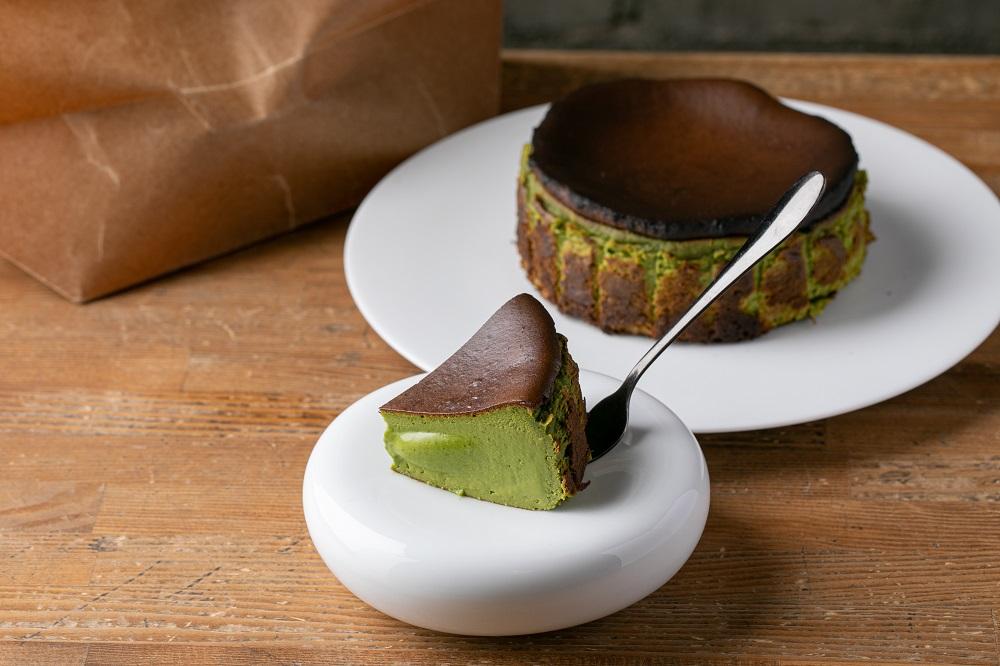【Gastromeson CHULETA】とろける抹茶チーズケーキ［ 京都 スイーツ ケーキ おいしい 人気 おすすめ お取り寄せ お菓子 洋菓子 ふるさと納税 ］