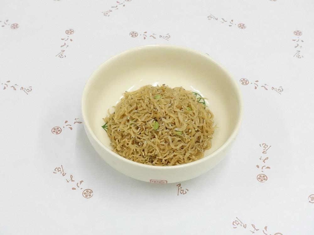 【京のおじゃこ  ふみ屋】おじゃこ詰め合わせ