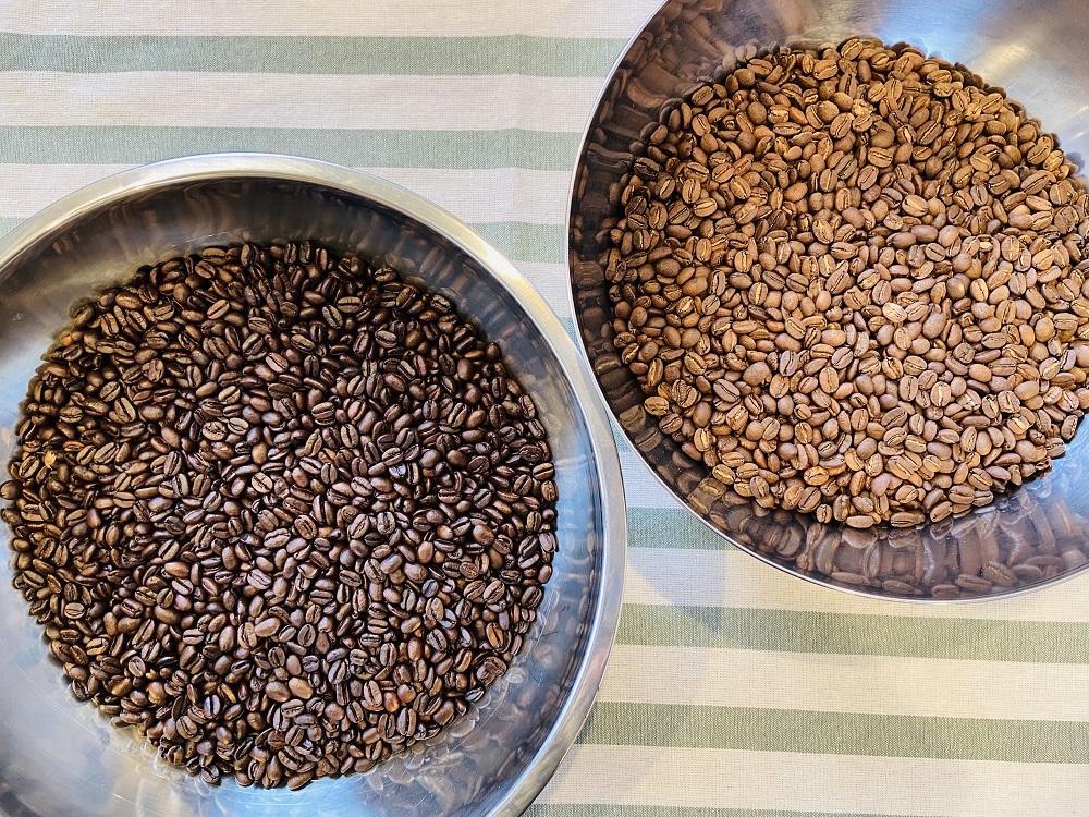 【京都 焙煎屋】自家焙煎珈琲豆 おすすめ詰め合わせ 200g