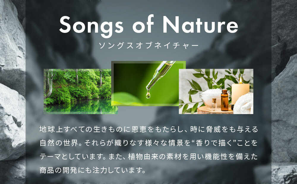 【アート・ラボ】Songs of Nature カラフェディフューザー ＜シャンパーニュ＞レフィル500ml＋スティック6本 詰め替えセット｜京都 フレグランスメーカー ディフューザー 人気［ ルームフレグランス リードディフューザー フレグランスオイル スティック 人気 おすすめ おしゃれ ギフト プレゼント お取り寄せ 通販 送料無料 ふるさと納税 ］