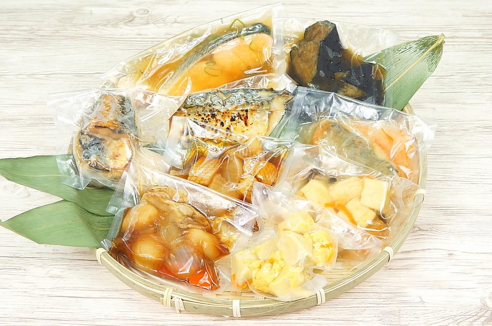 【エスペランサ】京都・祇園 鮨・割烹「有吉」監修 八坂和惣菜セット［ 京都 祇園 割烹 有名店監修 和惣菜セット 八坂エリア 人気 おすすめ おかず 惣菜 ご飯のお供 ギフト お取り寄せ 通販 送料無料 ふるさと納税 ］