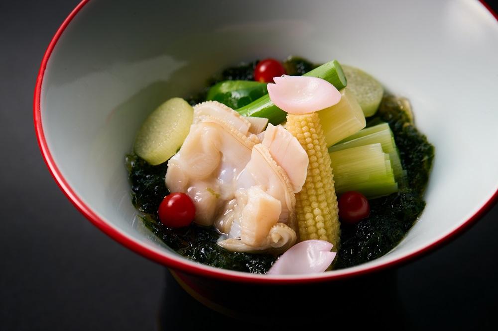 【日本料理「KIZAHASHI」（ザ・サウザンド京都）】ペアディナー食事券