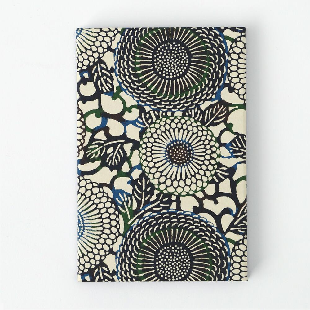 【たゆたふ】御朱印帳 ROCCA goen 友禅朱印帳