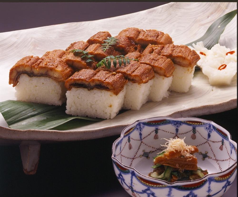 【山ばな平八茶屋】鰻の有馬煮（3本入）