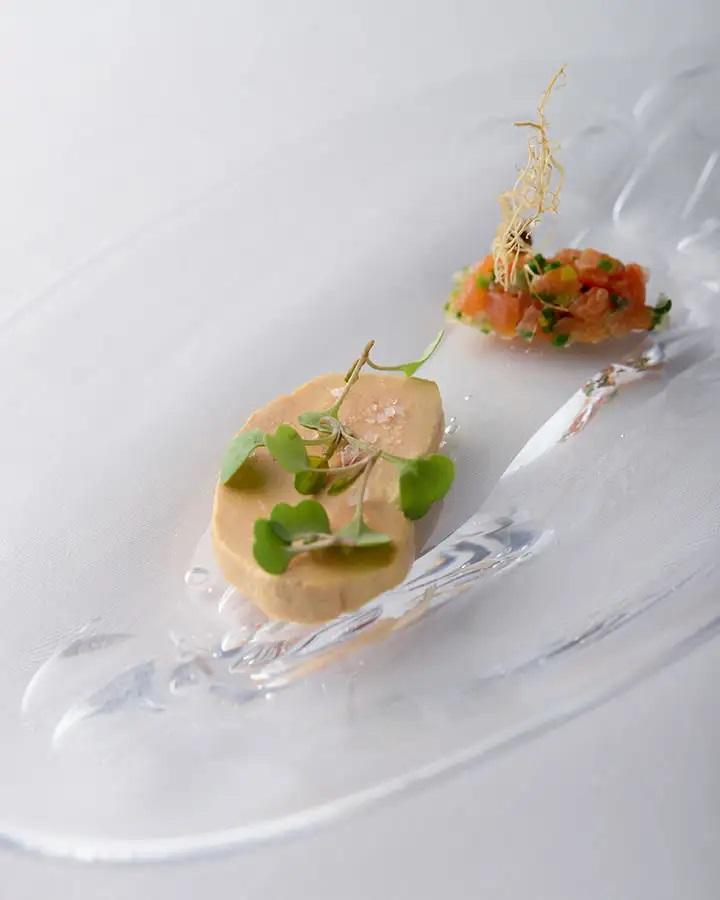 【Restaurant MOTOI】【昼】《Gourmand》お食事券2名様分（ぐるなびセレクション）