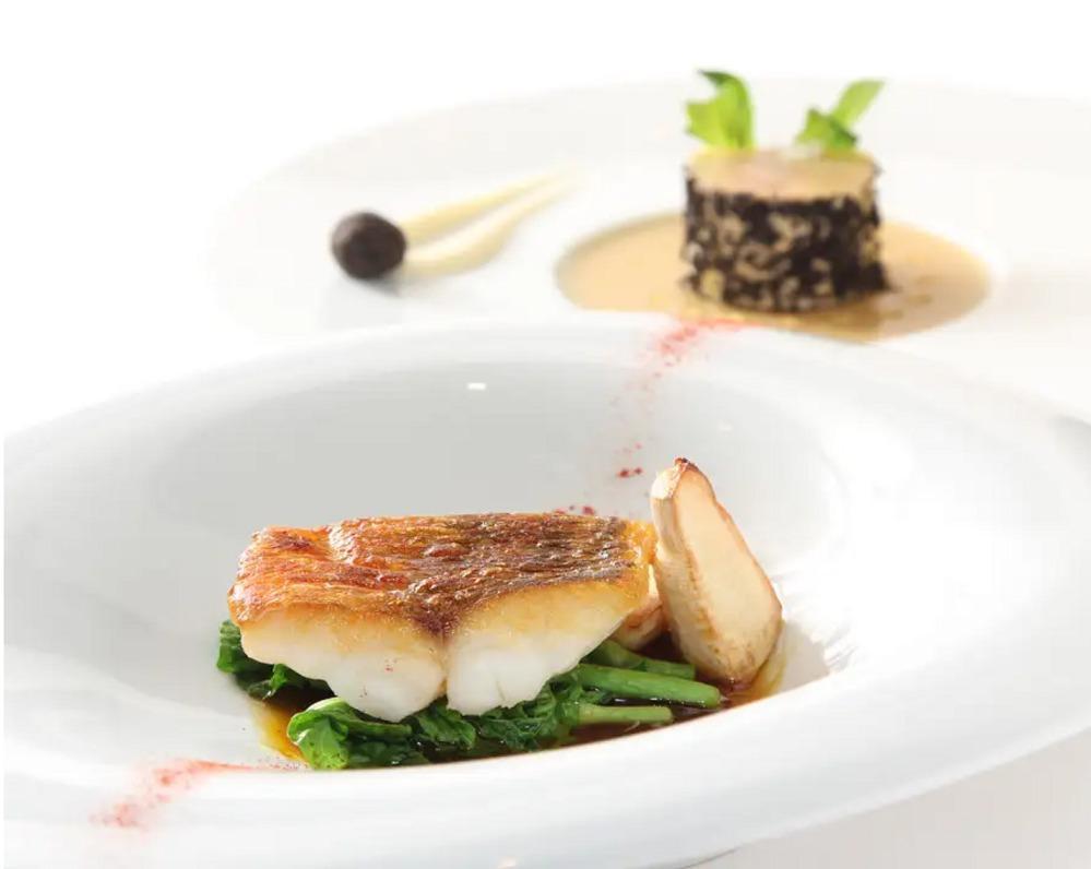 【La famille Morinaga】【ランチ】シェフのおまかせコース お食事券2名様（ぐるなびセレクション）