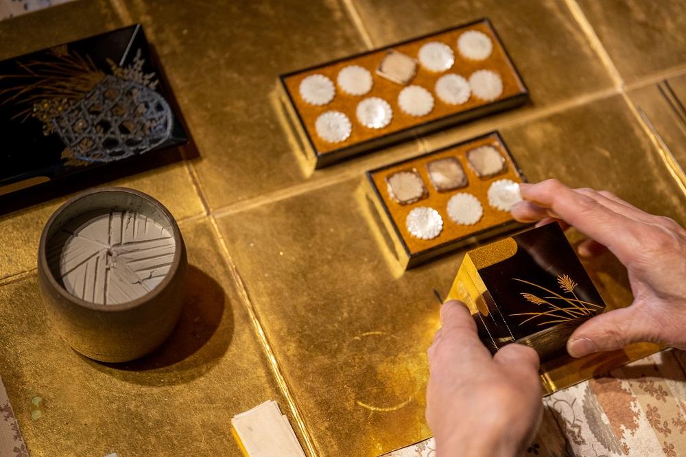 【香道 三品大枝流】大枝流家元のプライベートお香の会（香席）体験 （120分）