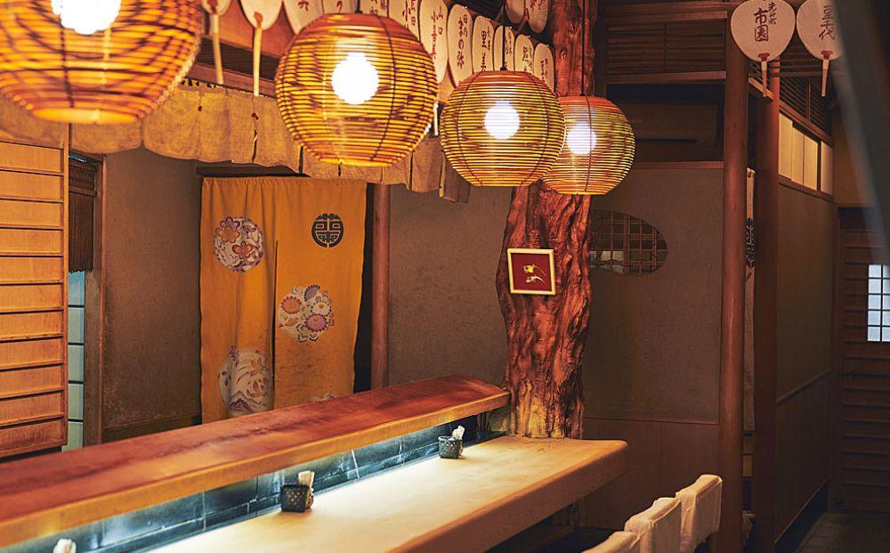 【木屋町 蘭】お食事券90,000円分（10,000円券×9枚）［ 京都 老舗 鮨 割烹 割引 チケット ギフト 人気 おすすめ グルメ 食事 ランチ ディナー 寿司 お寿司 ふるさと納税 ］