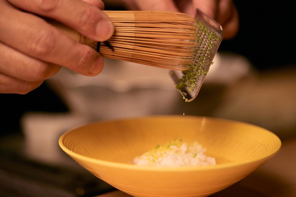 【THE THOUSAND KYOTO】ザ・サウザンド京都 ふるさと納税ディナーペアチケット カウンター割烹コース