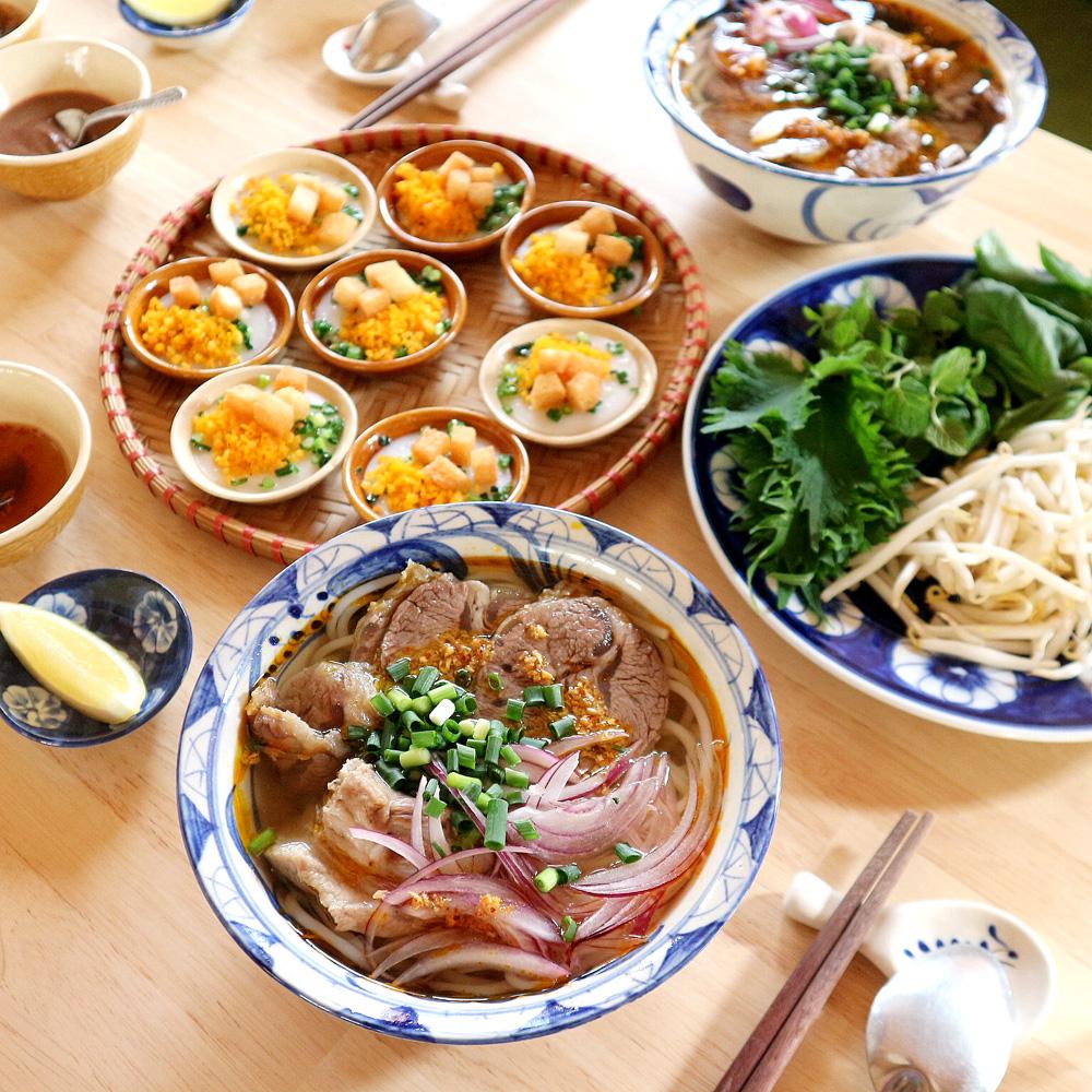 【料理教室Nam Bo】料理教室体験レッスン1回券