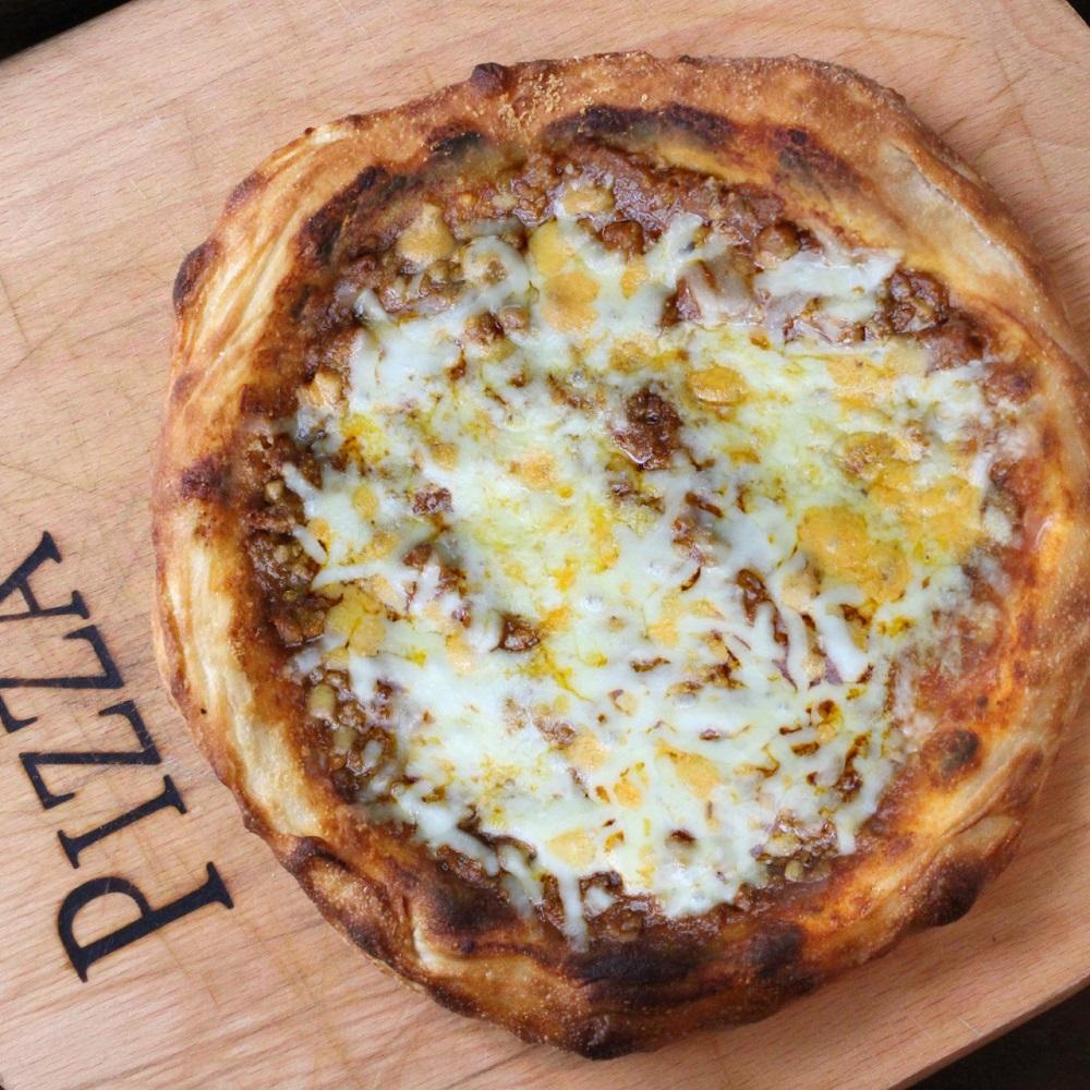 【京阪百貨店】京都・錦・ダニエルズ：京のナポリピッツァ５枚セット