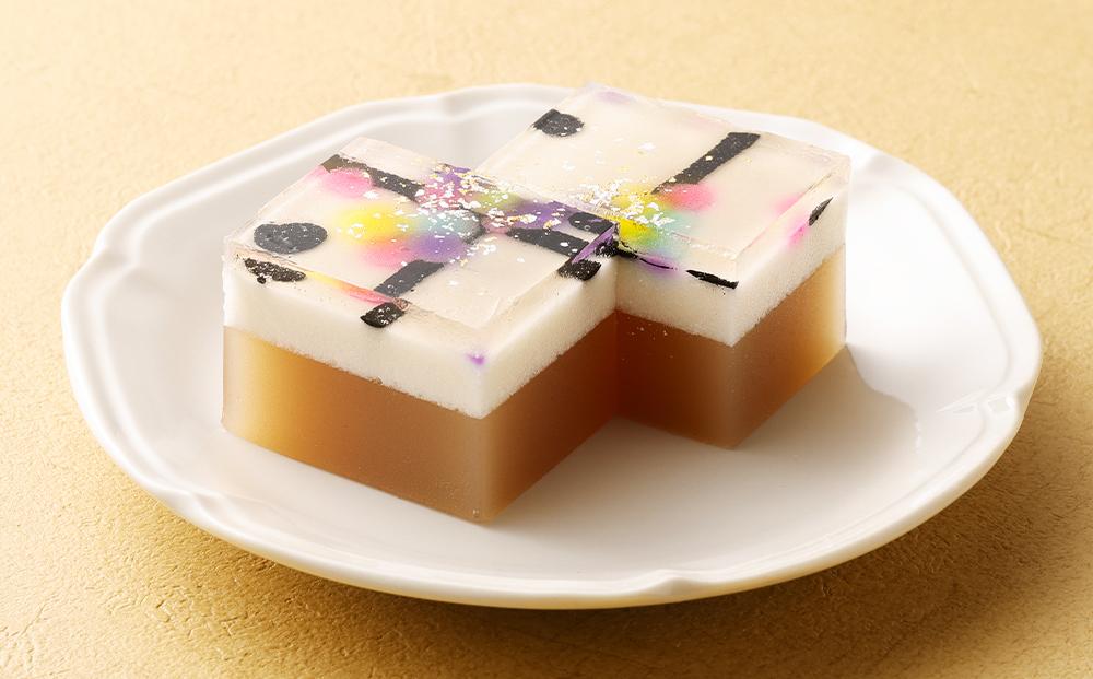 【笹屋守栄】ふるさと納税限定　羊羹詰合せ「京の綾」［ 京都 スイーツ ようかん おいしい 人気 おすすめ お取り寄せ お菓子 和菓子 ］ 