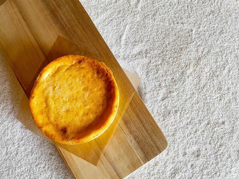 【京都チーズケーキ博物館】カマンベールのニューヨークチーズケーキ（プレーン）［ 京都 スイーツ ケーキ おいしい 人気 おすすめ お取り寄せ お菓子 洋菓子 ］ 