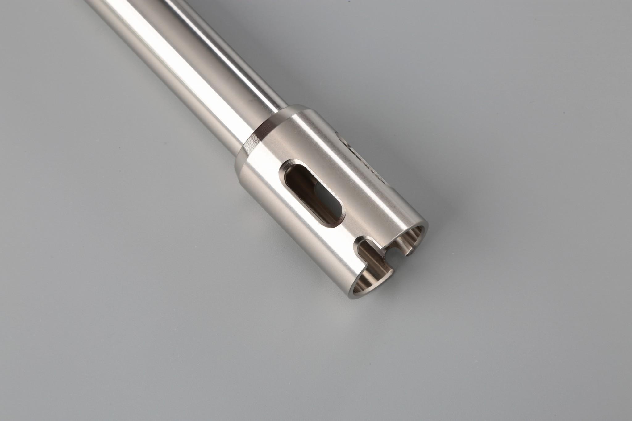 【AELLA】DUCATI｜クロモリアクスルシャフト(フロント) AE-74104 ［ 京都 バイク カスタム パーツ 人気 おすすめ ツーリング ライダー バイカー メーカー ギア ドゥカティ お取り寄せ 通販 ふるさと納税 ］