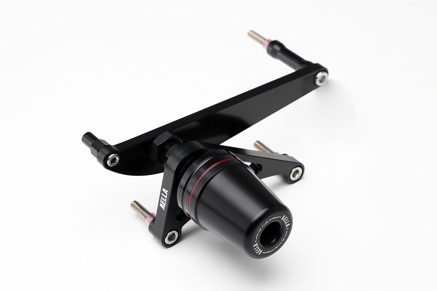 【AELLA】DUCATI パニガーレ/ストリートファイター｜エンジンスライダー(Panigale V2/Streetfighter V2) AE-68131［ 京都 バイク カスタム パーツ 人気 おすすめ ツーリング ライダー バイカー メーカー ギア ドゥカティ お取り寄せ 通販 ふるさと納税 ］