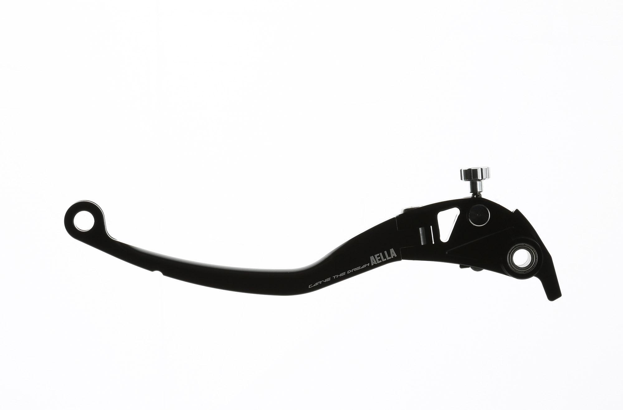 【AELLA】DUCATI ｜アルミビレットレバー クラッチ AE-59002 ［ 京都 バイク カスタム パーツ 人気 おすすめ ツーリング ライダー バイカー メーカー ギア ドゥカティ お取り寄せ 通販 ふるさと納税 ］