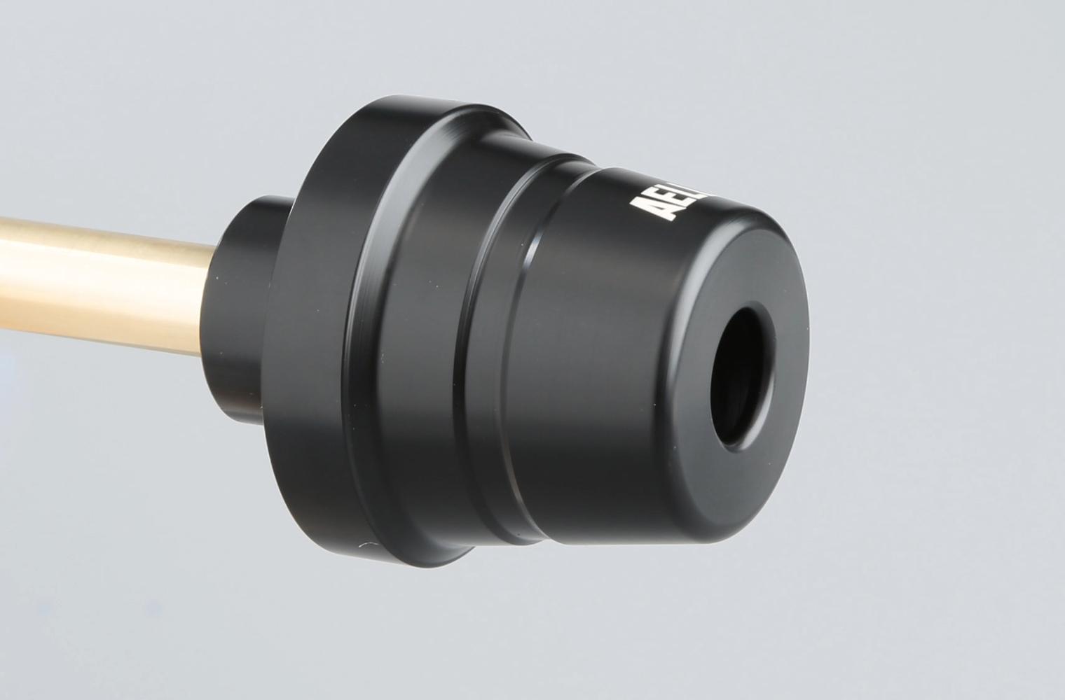 【AELLA】DUCATI｜フロントアクスルスライダー 30ｍｍ AE-68023 ［ 京都 バイク カスタム パーツ 人気 おすすめ ツーリング ライダー バイカー メーカー ギア ドゥカティ お取り寄せ 通販 ふるさと納税 ］