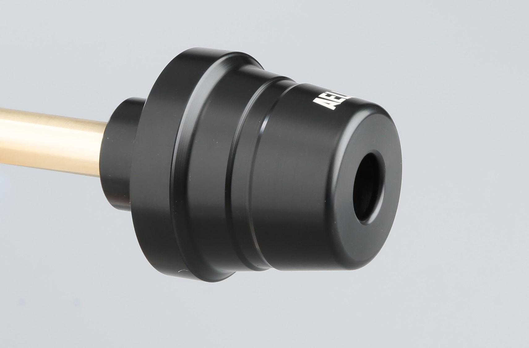 【AELLA】DUCATI スクランブラー/デザートスレッド｜フロントアクスルスライダー 30ｍｍ (Scrambler1100/ 800DesertSled) AE-68029［ 京都 バイク カスタム パーツ 人気 おすすめ ツーリング ライダー バイカー メーカー ギア ドゥカティ お取り寄せ 通販 ふるさと納税 ］