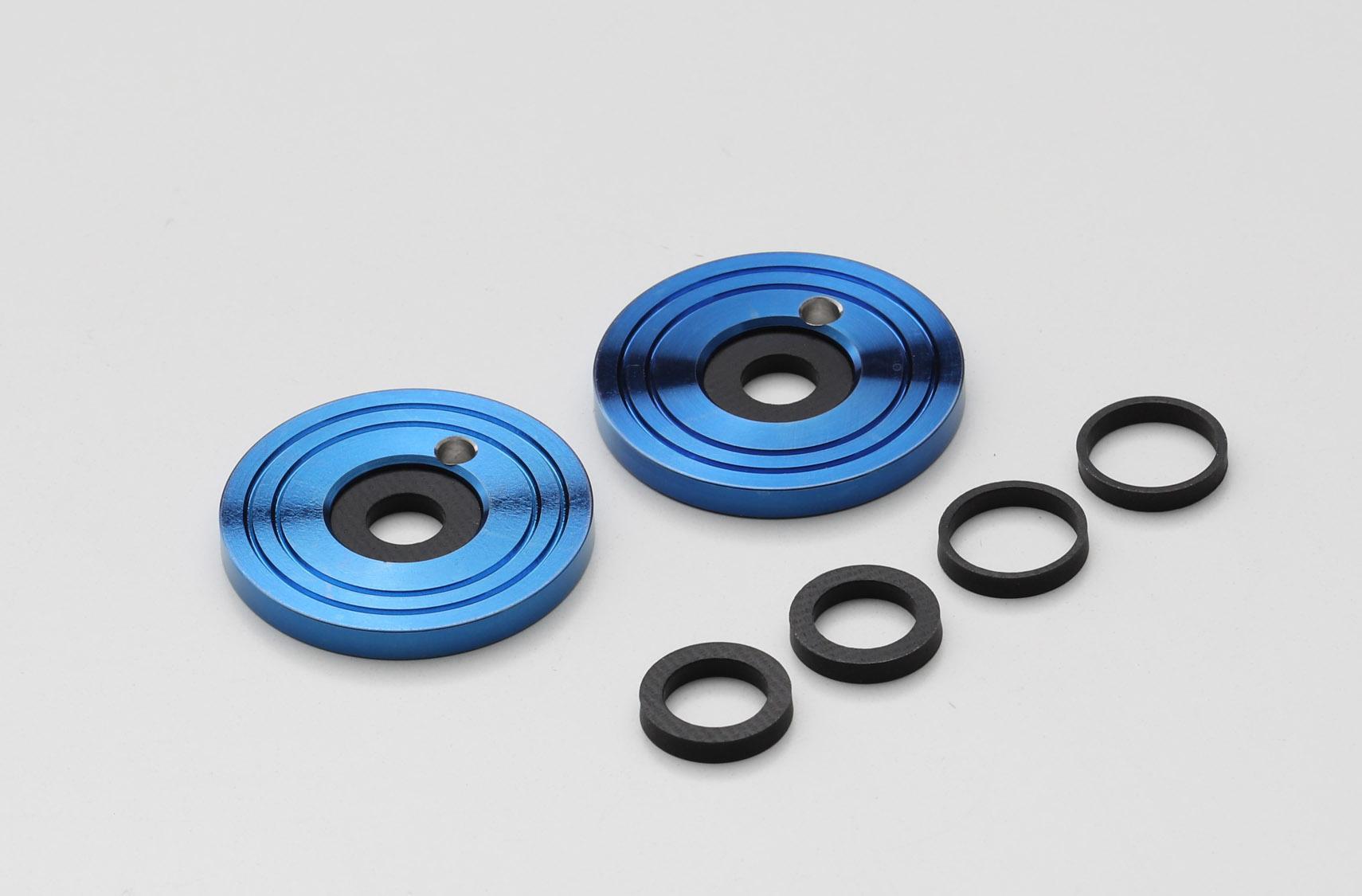 【AELLA】BMW Motorrad M1000R / R1300GS / R12｜ハンドルバーエンド チタンカラー2枚セット  AT-W0013ASC ［ 京都 バイク カスタム パーツ 人気 おすすめ ツーリング ライダー バイカー メーカー ギア BMW お取り寄せ 通販 ふるさと納税 ］