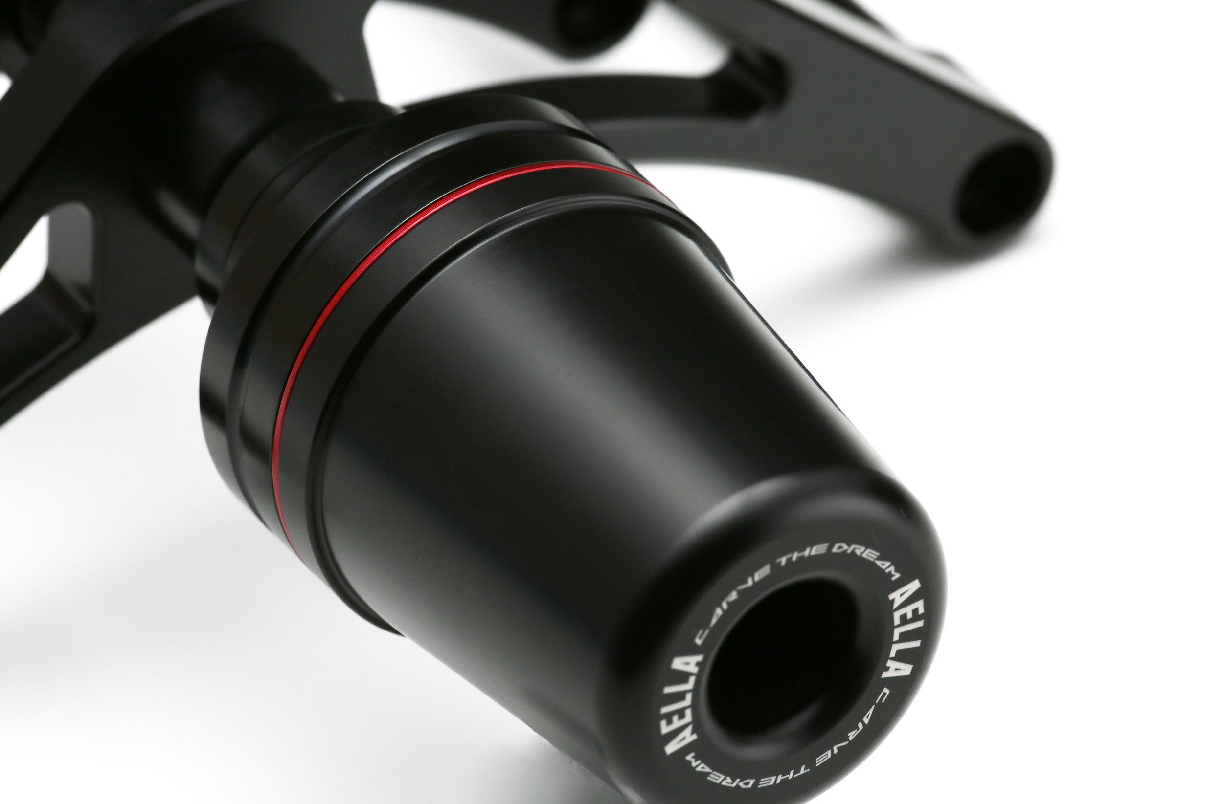 【AELLA】DUCATI スーパースポーツ｜エンジンスライダー  (SuperSport939 ～’18)  AE-68119 ［ 京都 バイク カスタム パーツ 人気 おすすめ ツーリング ライダー バイカー メーカー ギア ドゥカティ お取り寄せ 通販 ふるさと納税 ］