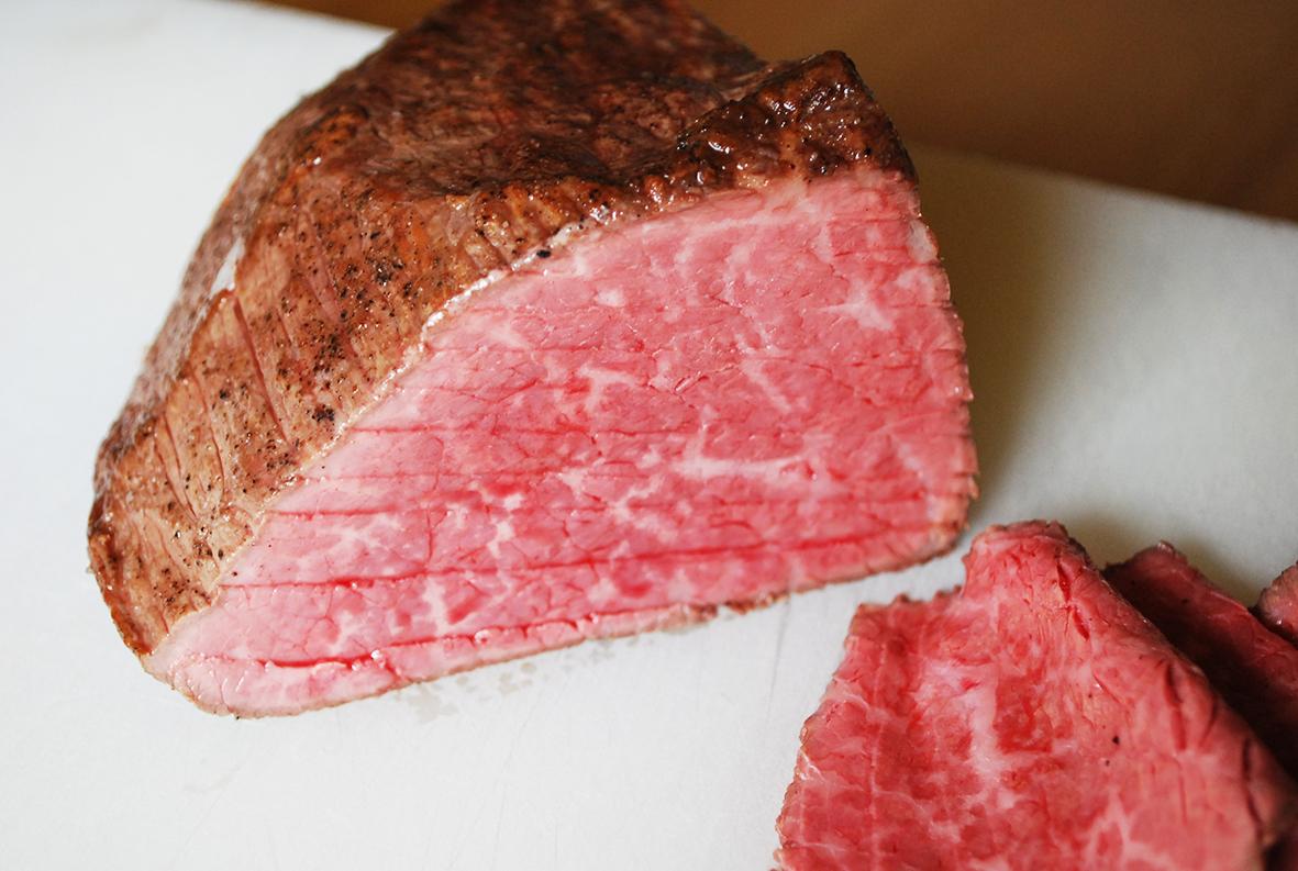 【京都祇園みかく】特上ローストビーフ 500g［ 京都 料亭 京料理 人気 おすすめ 老舗 グルメ ギフト プレゼント 贈答用 お取り寄せ ］