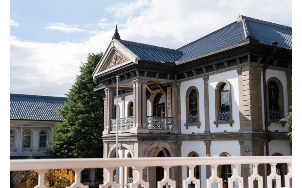 【京都モダン建築祭（2024年）】前期　※前期パス1枚＋地下鉄・バス1日券 1枚セット