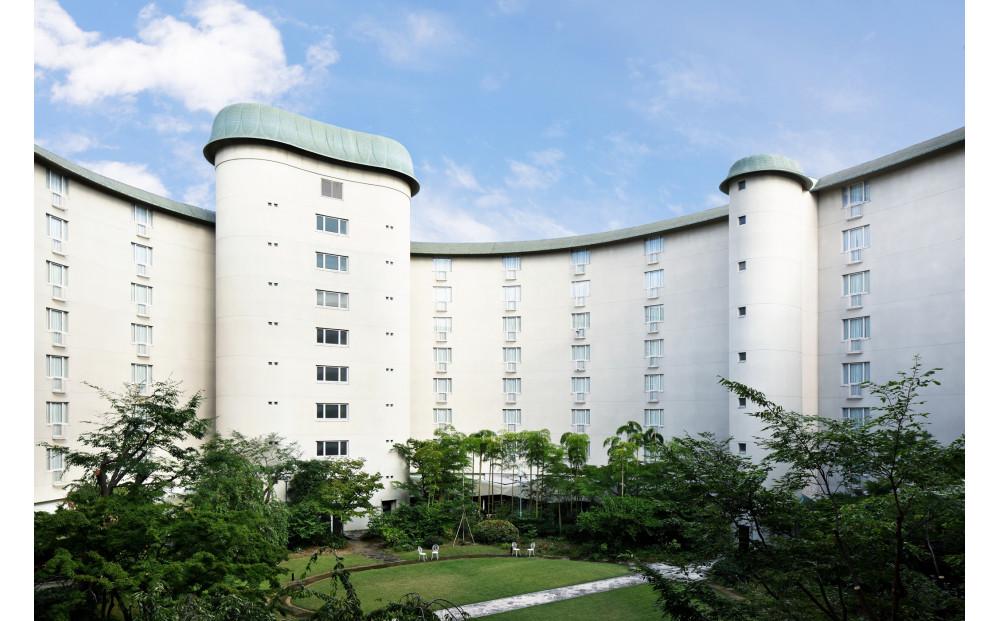 【京都モダン建築祭】＜11月8日開催＞甲斐みのりさんとザ・プリンス 京都宝ヶ池特別見学