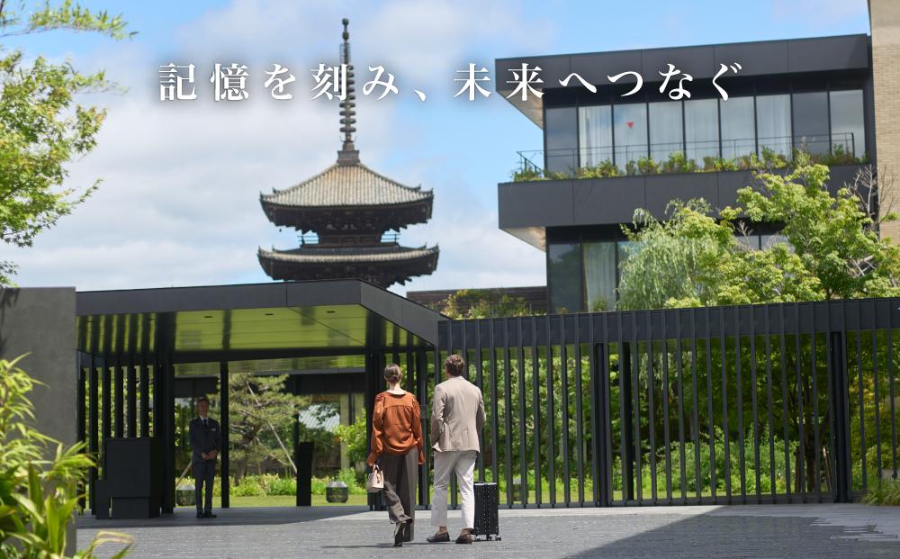 【ザ・ホテル青龍 京都清水】ホテル宿泊ギフト券3万円分×2枚セット(ホテルの宿泊、レストラン等で使用可)［京都 清水寺 八坂の塔 古都の街並み ラグジュアリー ホテル 宿泊 ギフト券 割引券 割引 チケット 宿泊券 人気 おすすめ ホテル 宿泊 旅行 観光 グルメ ルーフトップ ふるさと納税 ］