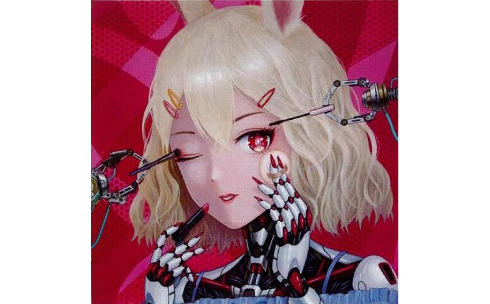 【ＭＩＲＡＩ】京風 除菌空気清浄機 阿部瑞樹 model-3