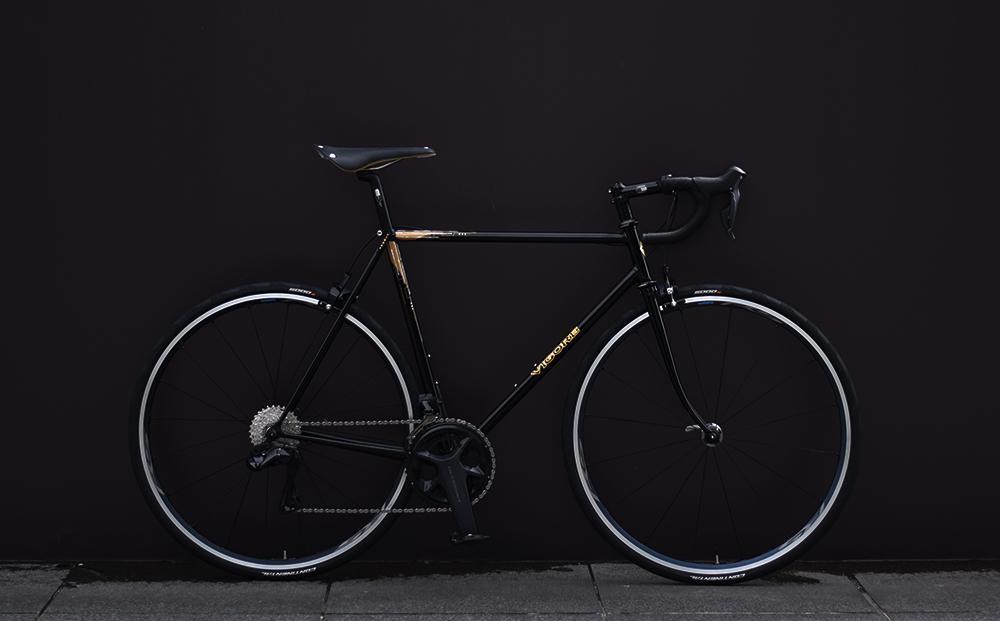 【高島屋選定品】【VIGORE】70next 知足［ 京都 ロードバイク 自転車 ブランド 人気 おすすめ スポーツ アウトドア ツーリング ブランド メーカー 取り寄せ 通販 ふるさと納税 ］