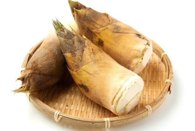 ＜先行予約＞【皮付き京都西山産】 朝掘りたけのこ ２kg（米ぬか付）【アドプランツコーポレーション】