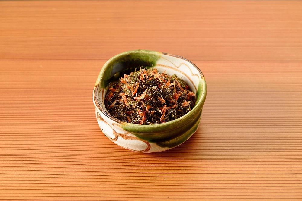 【下鴨茶寮】料亭のご馳走二撰「昆布ふりかけ・ちりめん山椒」［ 京都 料亭 京料理 人気 おすすめ 老舗 グルメ ミシュラン ギフト プレゼント 贈答用 お取り寄せ ］ 
