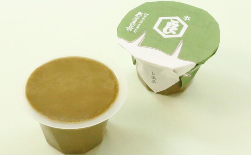 【 京菓子司 亀屋良長 】ぷりん6個 箱入［ 京都 スイーツ ぷりん プリン  おいしい 人気 おすすめ お取り寄せ お菓子 和菓子 ］ 