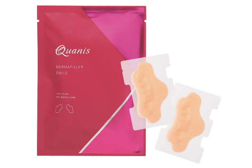 【コスメディ製薬】《肌浸透に特化したマイクロニードル化粧品》ダーマフィラースマイル［ 京都 化粧品 コスメ 世界初の独自の浸透技術 肌ケア スキンケア 美容 人気 おすすめ しわ 効果 実感 ヒアルロン酸 通販 ］