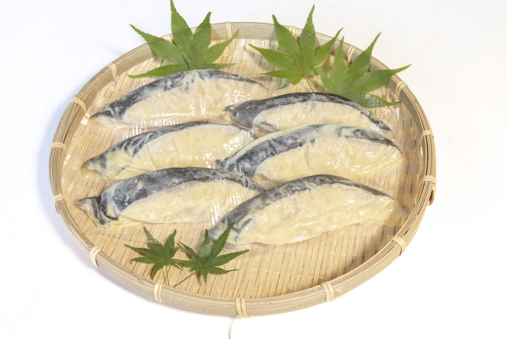 【辻為商店】銀だら西京漬けセット 6切［ 京都 鮮魚専門店 西京漬け セット 銀鱈 人気 おすすめ グルメ 海鮮 お取り寄せ  通販 送料無料 ふるさと納税  ］