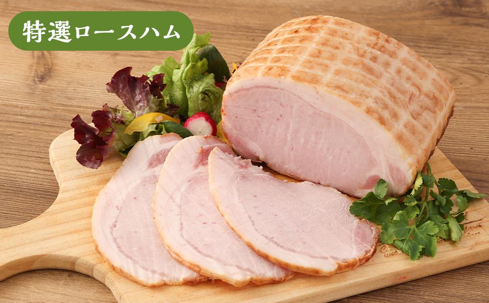 【京都特産ぽ－く】《ギフトセット》ハム・ベーコン・焼豚詰め合わせ［ 京都 ポーク ハム ベーコン ウインナー 人気 おすすめ 肉 お肉 豚肉 詰め合わせ セット お取り寄せ ギフト 通販 送料無料 ふるさと納税 ］