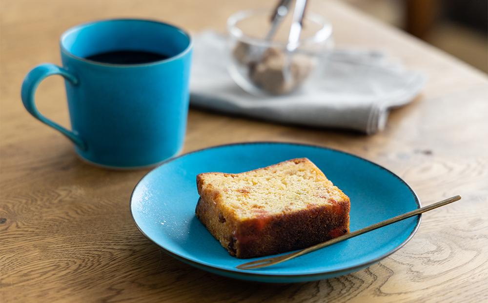 【瑞光窯-ZUIKOU-】カップ&ソーサー(ターコイズブルー/青)［ 京都 京焼 陶磁器 清水焼 窯元 マグカップ コーヒーカップ 180ml 適量サイズ おしゃれ 人気 おすすめ 食器 うつわ 陶器 お取り寄せ 通販 送料無料 ふるさと納税 ］