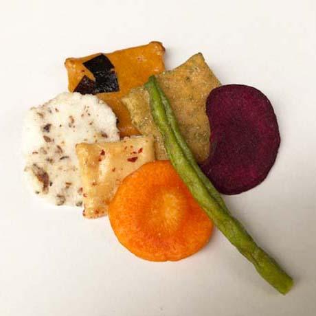 【かなだや】おかきの詰合せ「疏水路弐号」(7種類11袋)｜京都 おかき あられ おせんべい 人気 手土産 ギフト［ 京都 あられ おかき せんべい 人気 おすすめ おいしい ギフト プレゼント グルメ 食べ比べ 詰め合わせ セット お取り寄せ 通販 送料無料 ふるさと納税 ］