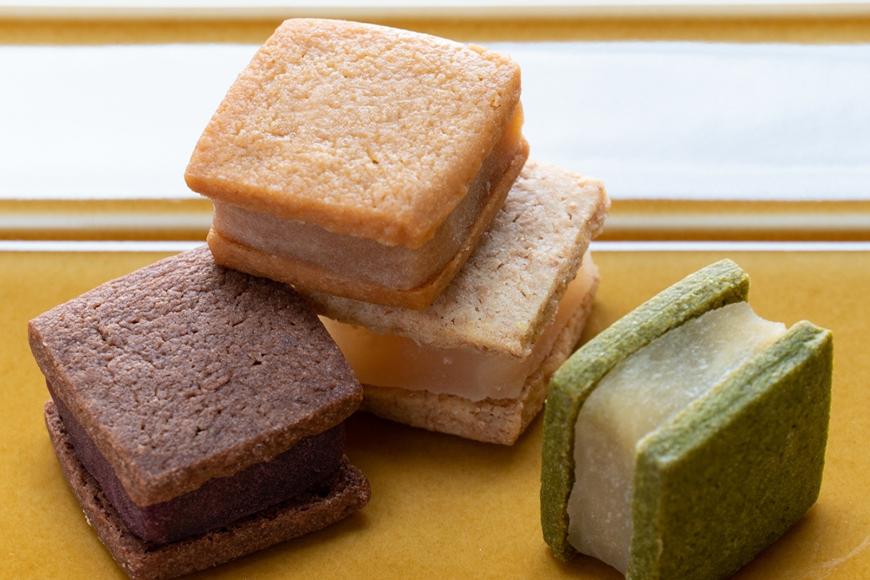 【甘党茶屋京梅園】うめぞの羊羹とあんがさねのセット［ 京都 お菓子 和菓子 スイーツ 人気 おすすめ おいしい ギフト お取り寄せ 通販 送料無料 ふるさと納税 ］