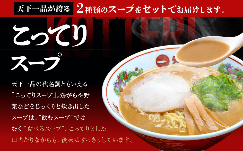 【天下一品】家麺 ミックス4食セット＜チャーシュー・メンマ付き＞（B-JB31）（ラーメン/拉麺/天一）［ 京都 ラーメン 有名店 こってり 天下一品自慢の スープ おいしい 人気 おすすめ 簡単 便利 あっさり セット お取り寄せ 通販 送料無料 ふるさと納税 ］