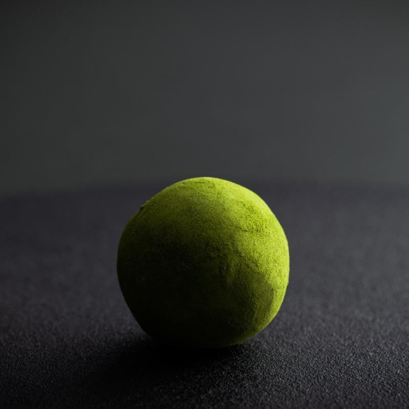 【TREEE’S】お濃茶トリュフチョコレート 3個入×3箱セット(京都/ギフト/洋菓子/抹茶/スイーツ)［ 京都  お茶 ワインソムリエが作るチョコレート チョコ オーガニック  人気 おすすめ ギフト プレゼント 贈答 お取り寄せ お菓子 スイーツ ］