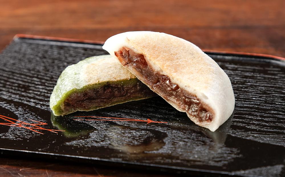 【葵家やきもち総本舗】上賀茂名物 やきもち(15個入り)｜京都 和菓子 スイーツ［ 京都 餅 あずき 人気 おすすめ おいしい グルメ お土産 ギフト お取り寄せ 通販 送料無料 ふるさと納税 ］