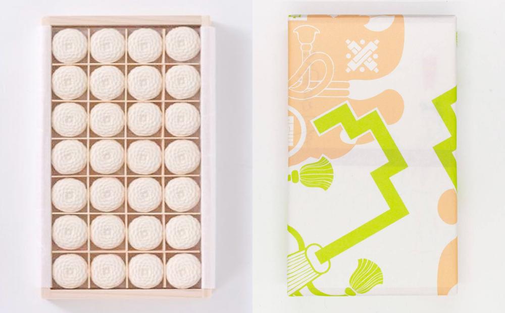 【鍵善良房】菊寿糖(きくじゅとう)28個入｜京都 和菓子 人気［ 京都 老舗 和菓子 スイーツ おやつ 人気 おすすめ お取り寄せ 通販 送料無料 ふるさと納税 ］