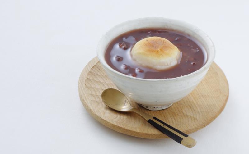 【京らく製あん所】ぜんざい4個・あんビスキュイ10個詰合せ［ 冬季限定 スイーツ 和菓子 洋菓子 あんこ 小豆 お餅 焼き菓子 お正月 人気 おすすめ ギフト プレゼント お取り寄せ 通販 送料無料 ふるさと納税 ］