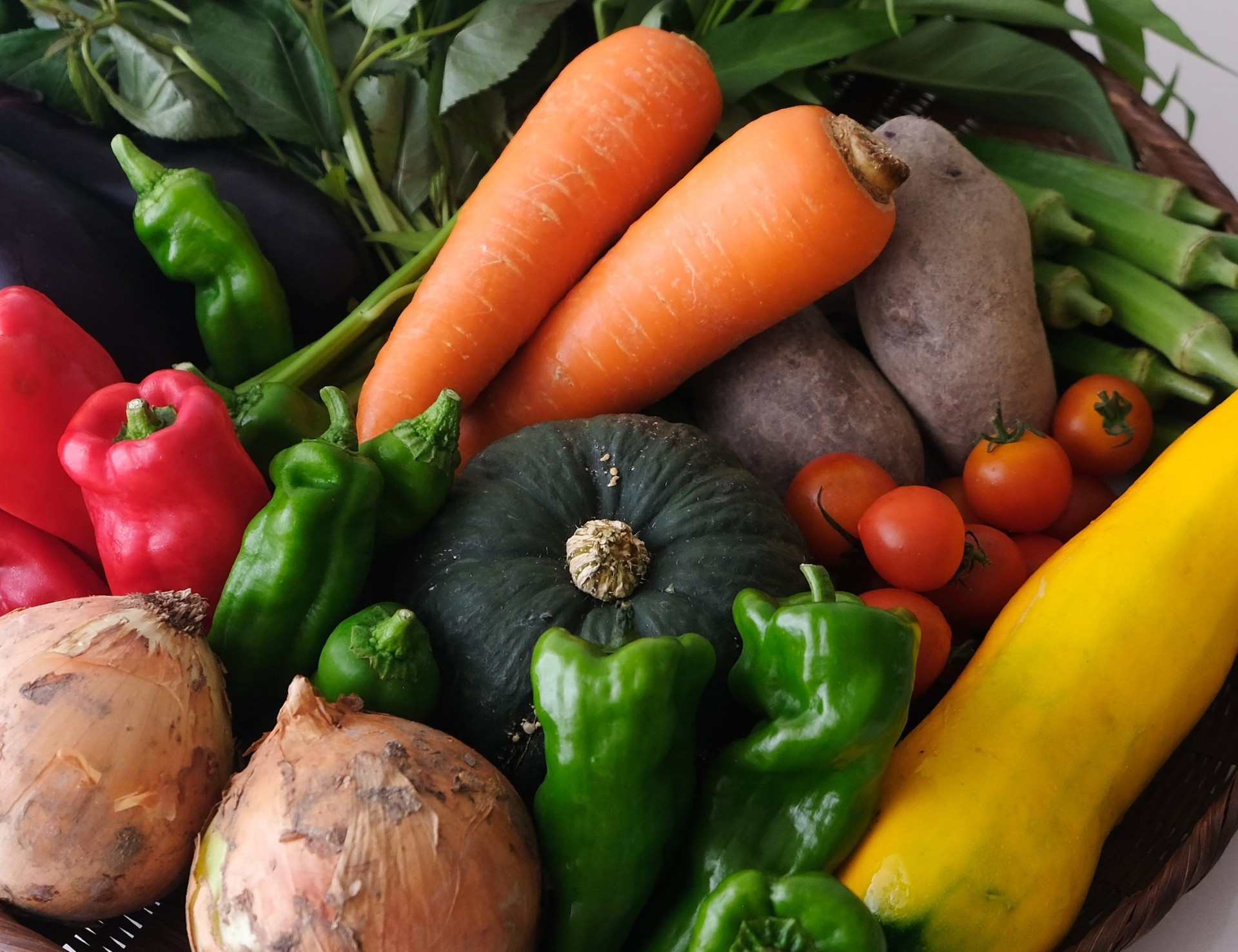 【緑のゆうき】購入された野菜の売上の1％が、社会貢献に 京都産のこだわり野菜（有機野菜、栽培期間中農薬・化学肥料不使用など）を 美味しいタイミングで収穫したセット