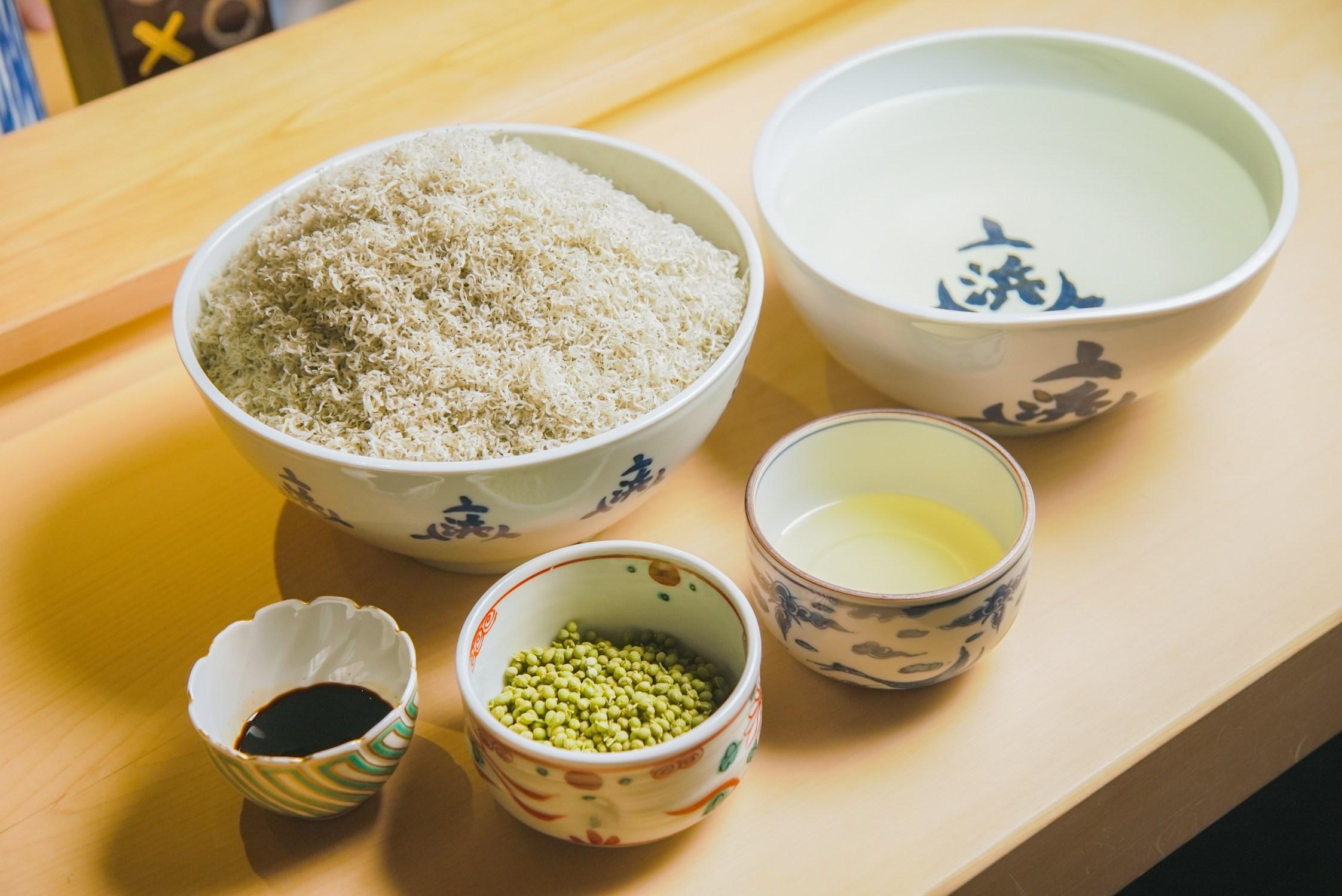 【浜作】浜作ぎをん時雨 （ちりめん山椒）3セット