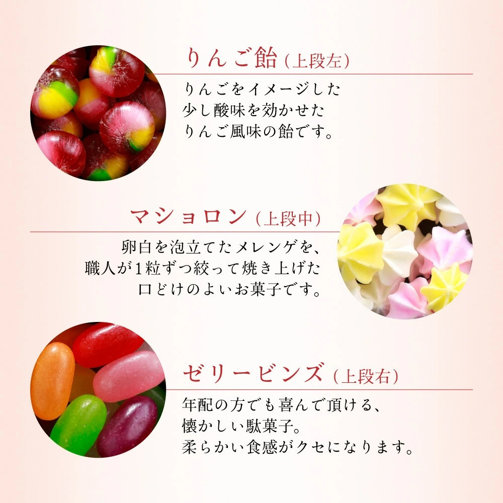 【京・月待庵】おもちゃ箱 1段｜京都 老舗 駄菓子 人気セット［ あられ 金平糖 クッキー 可愛い おすすめ お菓子 和菓子 ギフト プレゼント 贈答 お取り寄せ 送料無料］